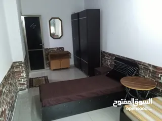 5 استوديو مفروش للايجار