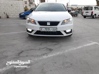  1 سيات ليون 2017