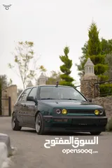  8 جولف mk3 1997