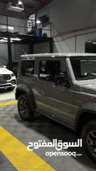  8 سوزوكي جيمني 2024 - جمني 2024 suzuki Jimny