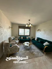  4 شقة للبيع - عين منجد - وحيدة بطابقها - 170م - بالقرب من سوبرماركت بغداد