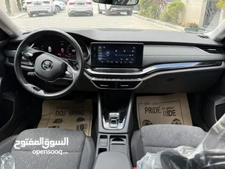  10 سكودا اوكتافيا ترخيص 2021 محرك 2000 ديزل