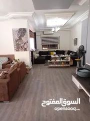  9 شقة ديلوكس أرضيه للبيع طبربور ( من المالك )