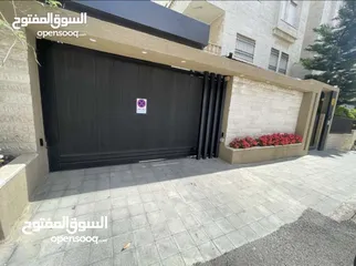  2 شقة ارضية مفروشة فاخرة للإيجار