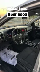  11 للبيع كيا سبورتاح موديل 2017ب  حاله ممتازه وكاله البحرين فل ابشن بنوراما  استخدام شخصي