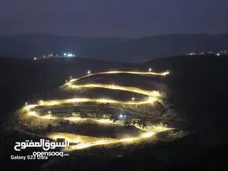  2 أراض في عصيره