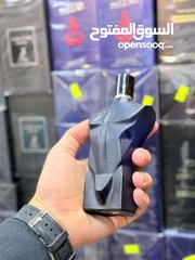  9 عطر الرجولة والقوة الذي يمنحك حضوراً لا يُنسى *بديل جان بول الأزرق*