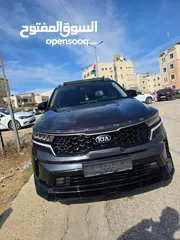  1 كيا سورينتو Full++ / 2021
