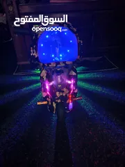 1 SCOOTER Drift PRO MAX 3D جديد