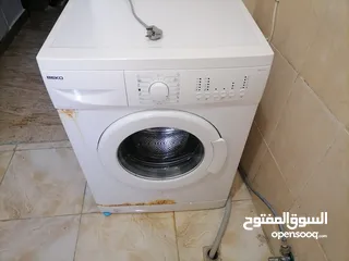  3 غساله نوع بيكو 5 كيلو