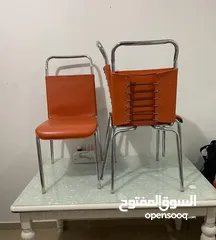  2 Dinning table with 4 chair