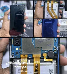  2 Galaxy A20 Full Set Without Display