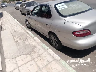  7 هونداي افانتي97