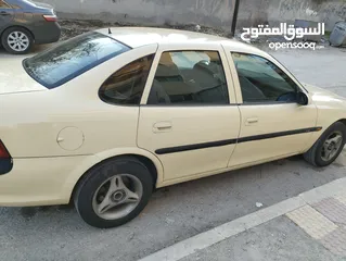  9 اوبل فكترا 96 للبيع