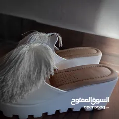  14 احذيه بحال الجديد لبسة واحدة للبيع         أحذية  أحذية