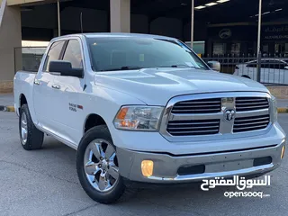  29 دودج رام ديزل + بنزين فل كامل فحص كامل حرة Dodge Ram 1500 Lone star Eco diesel 2015