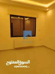  5 شقة فاخرة للبيع في خلدا - قرب إشارة الدر المنثور طابق ثالث مع روف دوبلكس 205م لم تشكن