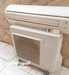  6 دايكن انفيرتر مستعمل