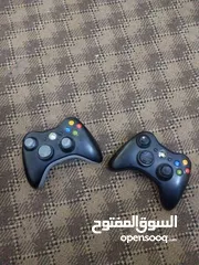  4 slim  xbox 360 بسعر مغري اقرئ الوصف ضروري بسعر الحرق والشرا ولله ما نقصر معه