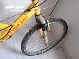  3 دراجه هوائيه اوروبي  بحال الوكاله محافظه جرش