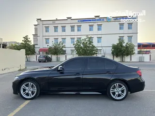 3 BMW 33i xdrive 2017
