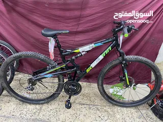  12 دراجات هوائيه امريكيه ماركات عالميه