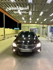  5 باسات سي سي 2012 passat cc