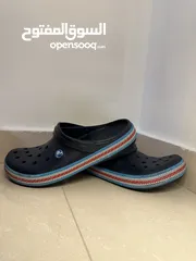  4 حذاء رياضي/ شبشب طبي كروكس crocs اصلي