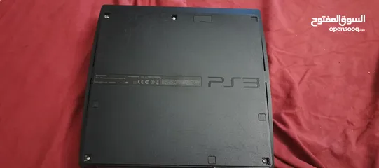  2 بلاي ستيشن 3 مستعمل اقرأ الوصف