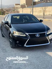  6 فحص كامل 2015 Lexus Ct200H