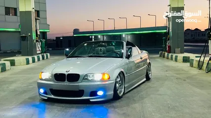  2 بي ام دبليو  2003 للبيع