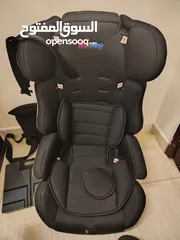  2 Comfortable baby car seat