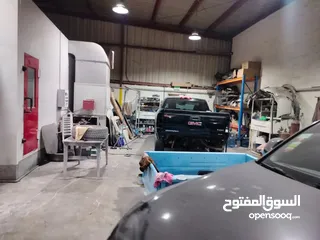  3 Garage for sale in Dubai Ras Al khor