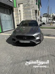  1 مرسيدس A250e