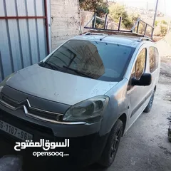  1 ستروين بيرلنجو 2015
