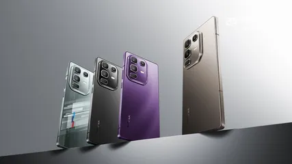  4 INFINIX NOTE 50 PRO ( 256GB ) / RAM 8NEW /// انفينكس نوت 50 برو ذاكرة 256 الرام8 الجديد