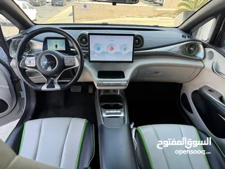  4 BYD Dolphin دولفين 2023 اوربي كفالة الشركه