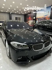 1 BMW 535 2011