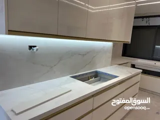  4 شقه فارغة للايجار في الطيره خلف فنيلا لم تسكن من قبل