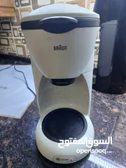  7 ماكنة قهوه وسخان مياه