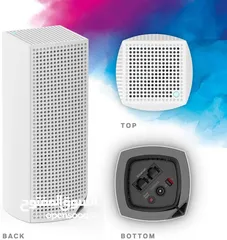  2 Linksys velop wifi 5 Router  ac2200