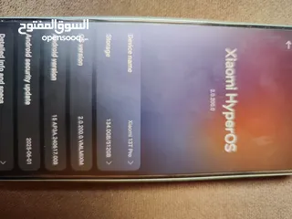  2 جهاز Xiaomi 13T PRO 512GB نظيف جدا للبيع