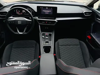  8 سيات ليون FR 2021