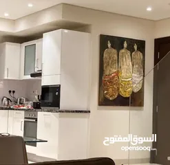  3 Sea View Duplex 3+1 Bedrooms in Jebel sifah  شقة 3+1 غرف للبيع، جبل سيفة