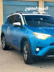  3 تويوتا راف فور 2017 Toyota Rav4