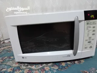  6 ميكرويف ال جي