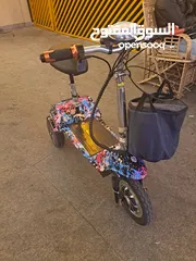  2 used scooter for sell