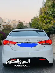  3 هونداي افانتي md موديل 2012