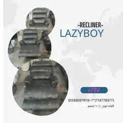  9 صيانة ليزي بوي ريكلينر lazy boy recliner