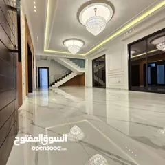  5 * 7* فيلا فاخره  تملك حر جميع الجنسيات بالحليو.. عحمان.. الإمارات